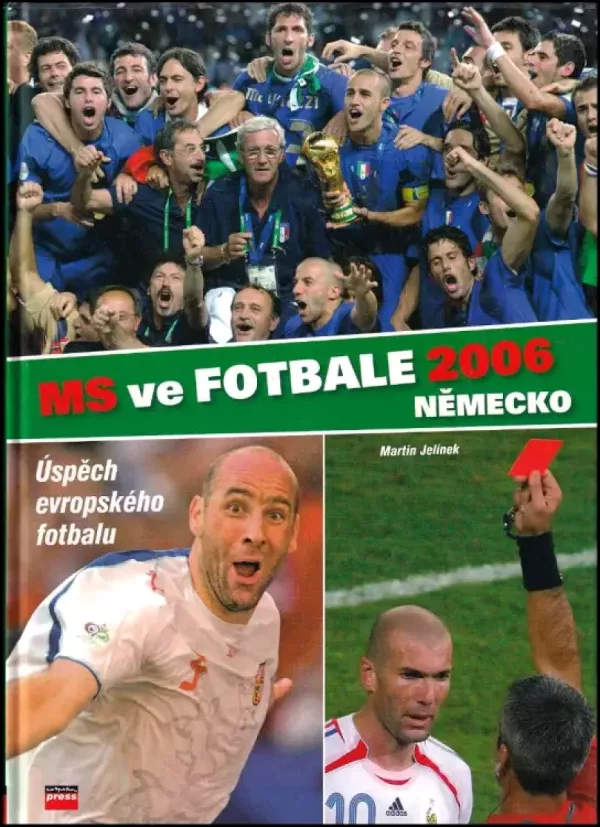 MS ve fotbale 2006 - Německo