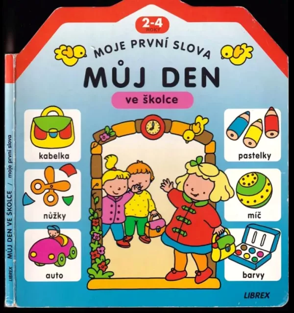 Můj den ve školce