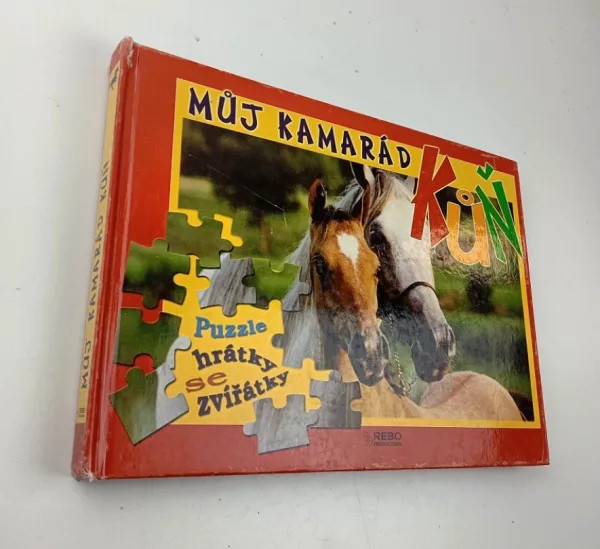 Můj kamarád kůň