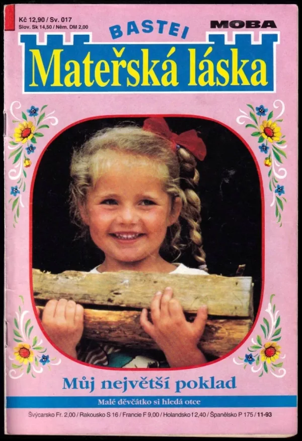 Můj největší poklad