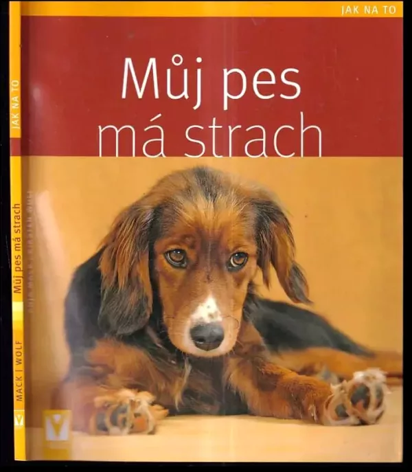 Můj pes má strach