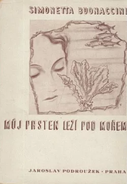Můj prsten leží pod mořem