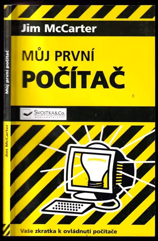 Můj první počítač