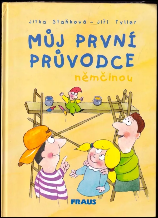 Můj první průvodce němčinou