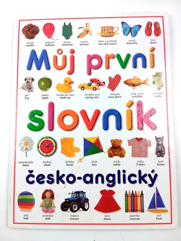 Můj první slovník