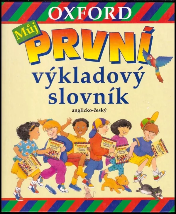 Můj první výkladový slovník