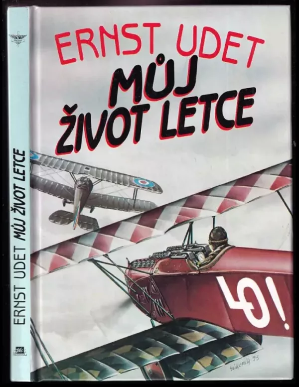 Můj život letce