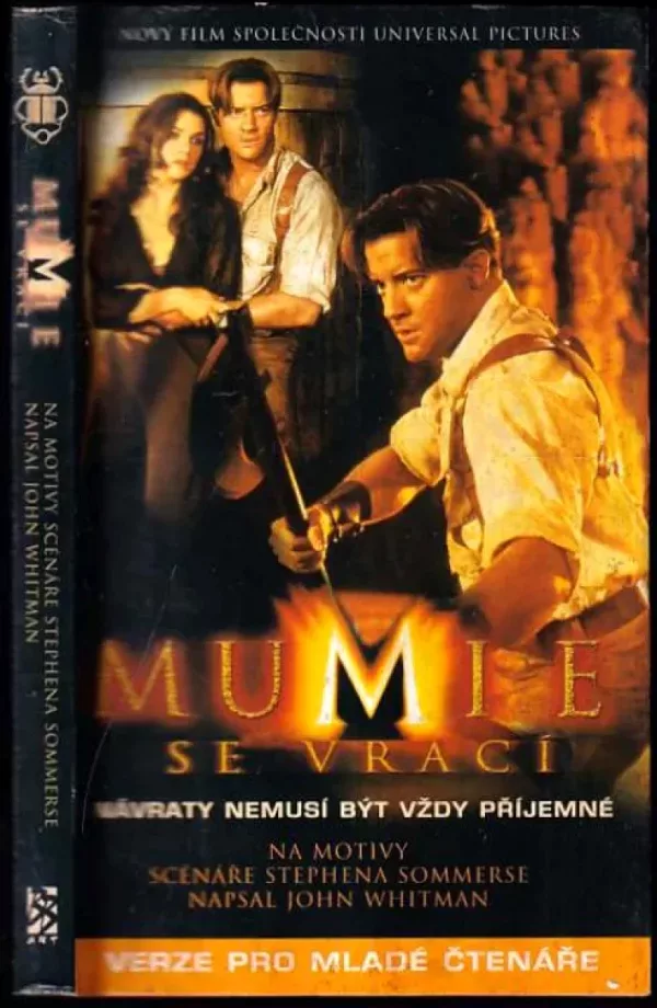 Mumie se vrací