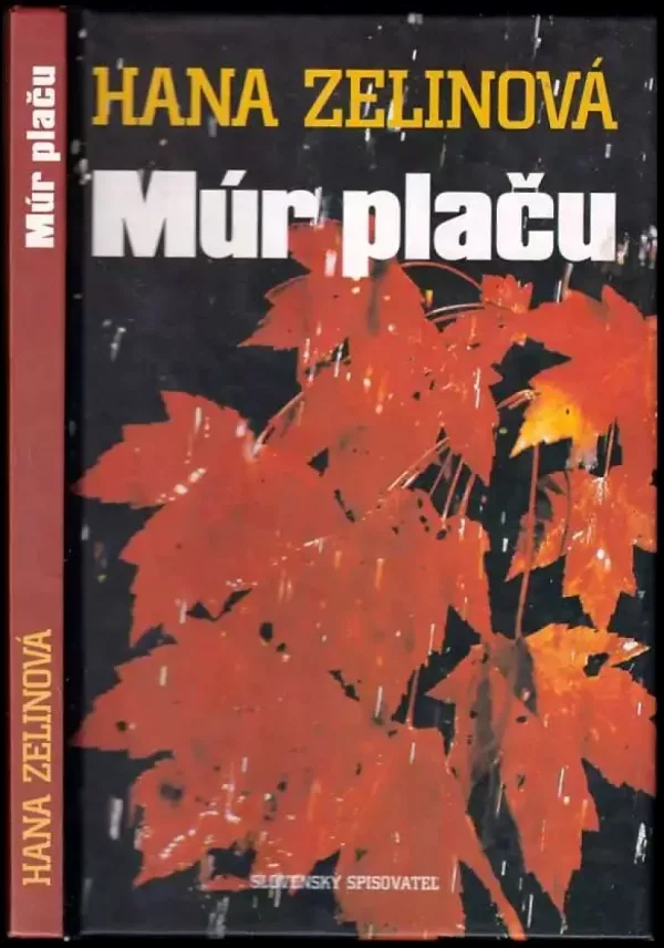 Múr plaču