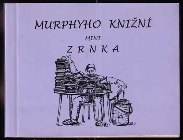 Murphyho knižní minizrnka