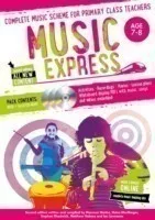 Music Express: Age 7-8 (2nd Edition)