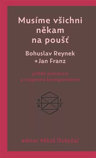 Musíme všichni někam na poušť