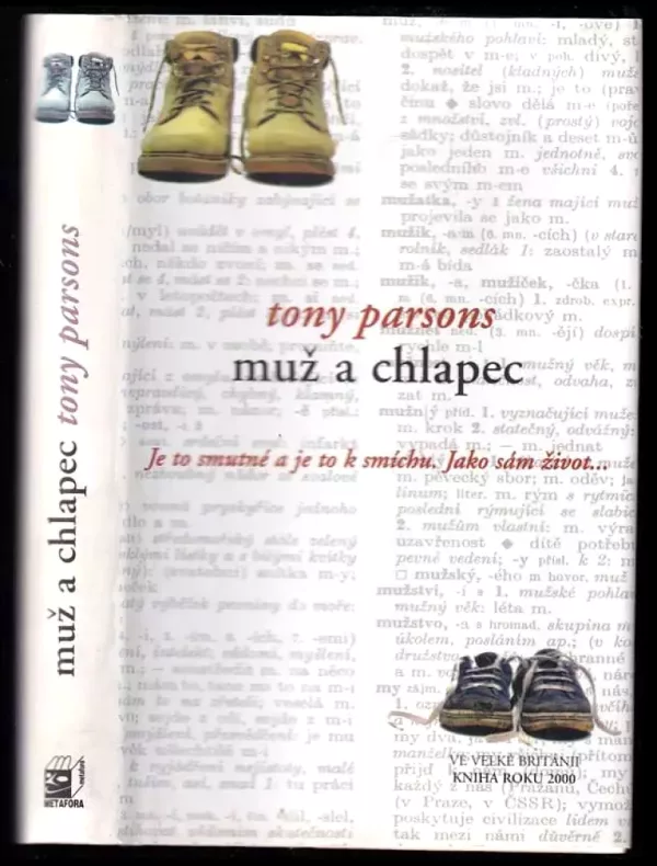 Muž a chlapec