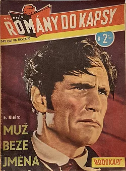 Muž beze jména
