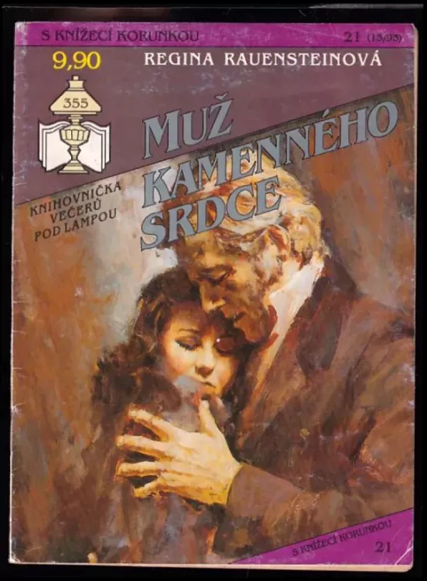 Muž kamenného srdce