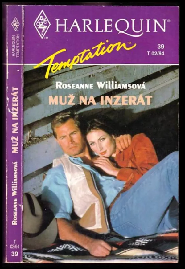 Muž na inzerát
