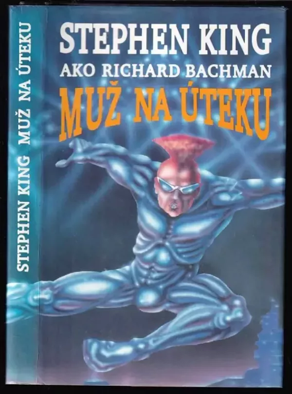Muž na úteku