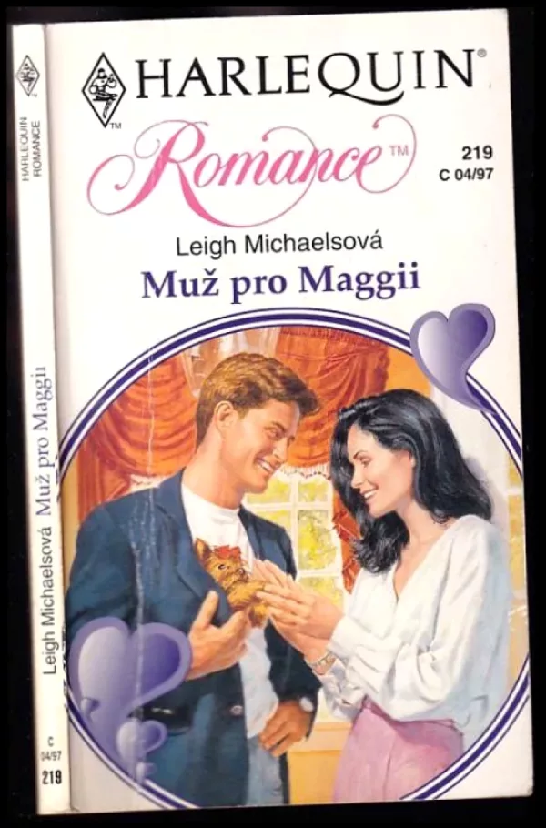 Muž pro Maggii