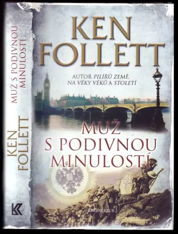 Muž s podivnou minulostí