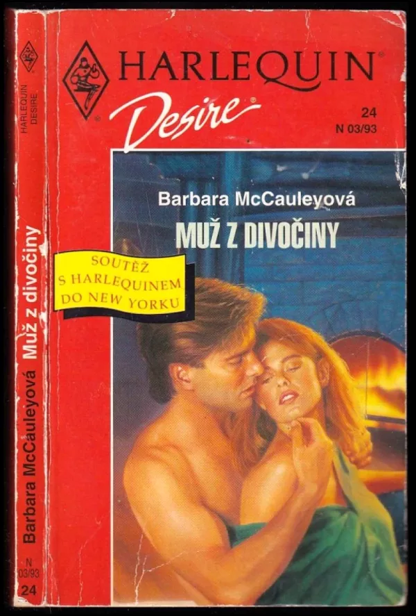 Muž z divočiny
