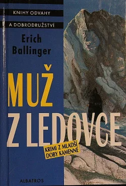 Muž z ledovce