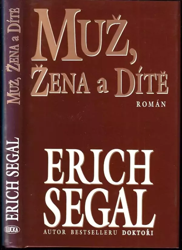 Muž, žena a dítě
