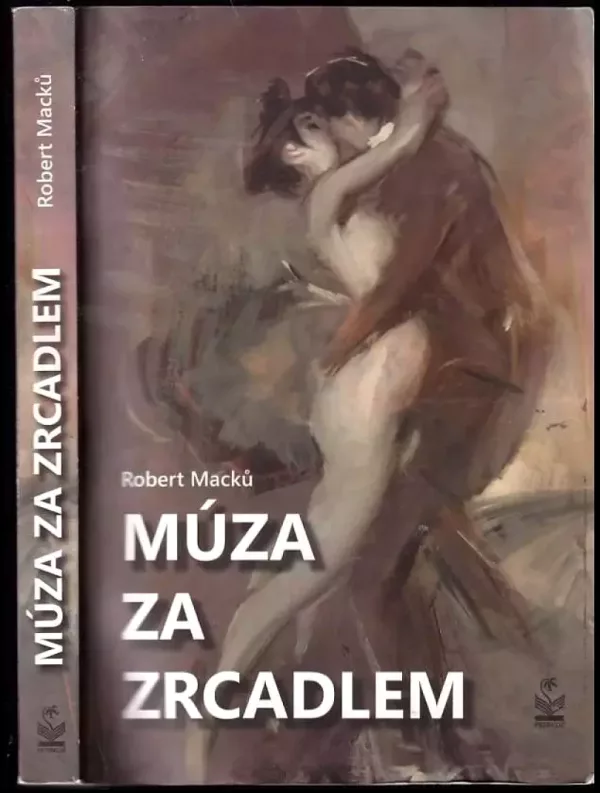 Múza za zrcadlem