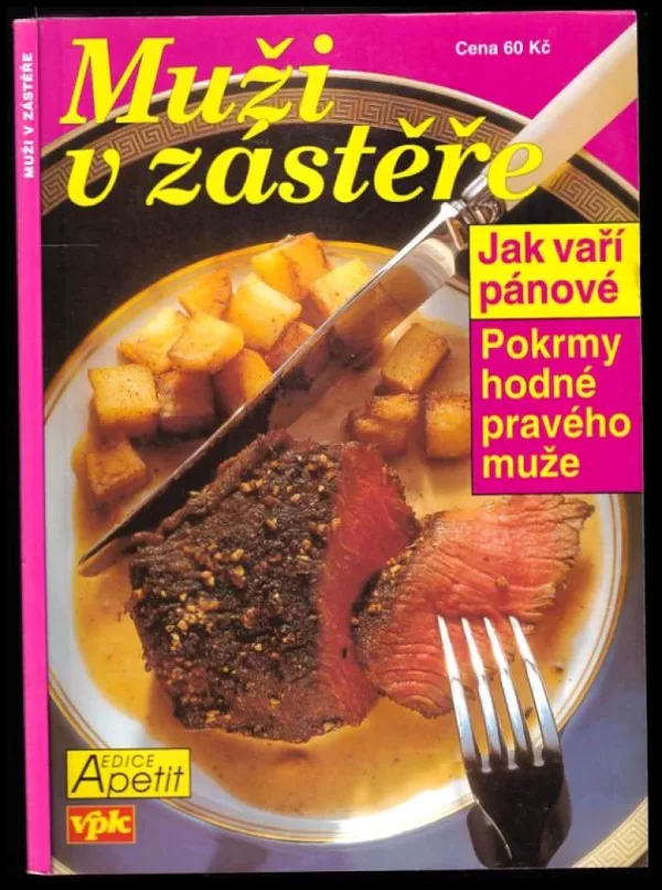 Muži v zástěře