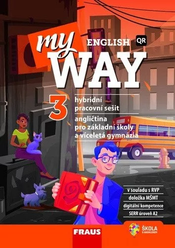 My English Way 3 pro ZŠ a VG