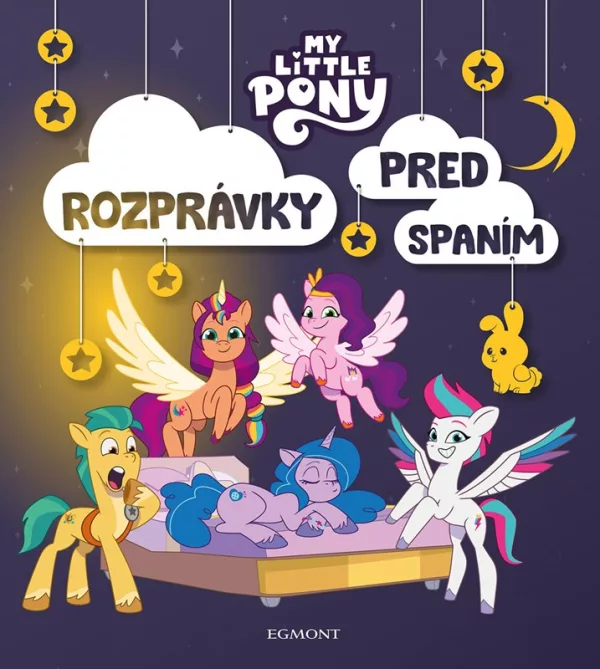 My Little Pony - Rozprávky pred spaním