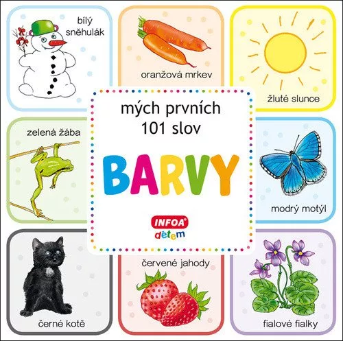 Mých prvních 101 slov