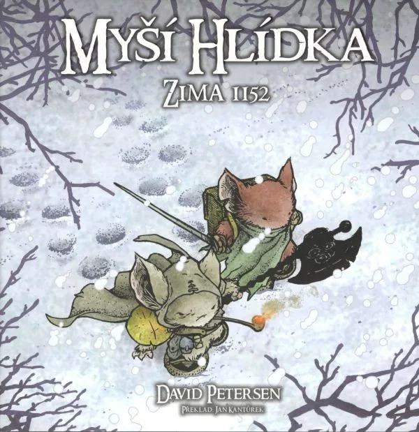 Myší hlídka 2 - Zima 1152