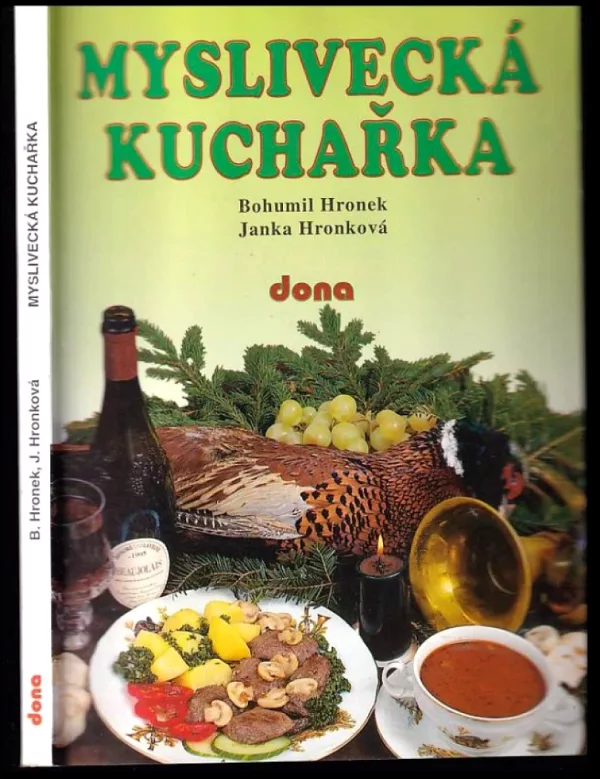 Myslivecká kuchařka