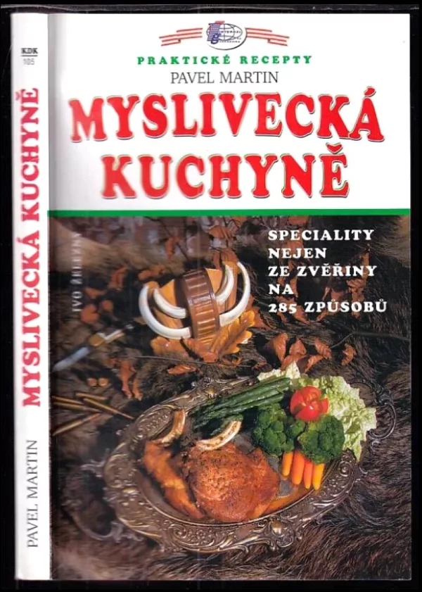 Myslivecká kuchyně