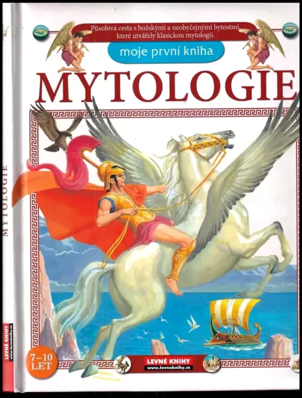 Mytologie - Moje první kniha