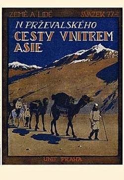 N. Prževalského cesty vnitrem Asie