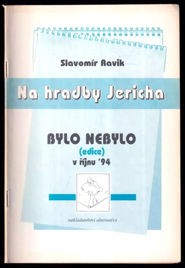 Na hradby Jericha