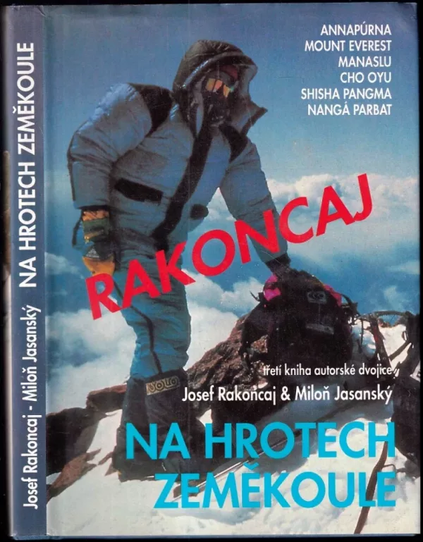 Na hrotech zeměkoule