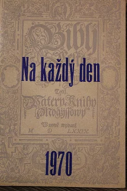 Na každý den 1970