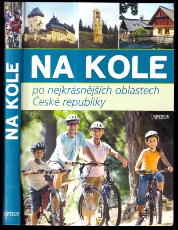 Na kole po nejkrásnějších oblastech České republiky