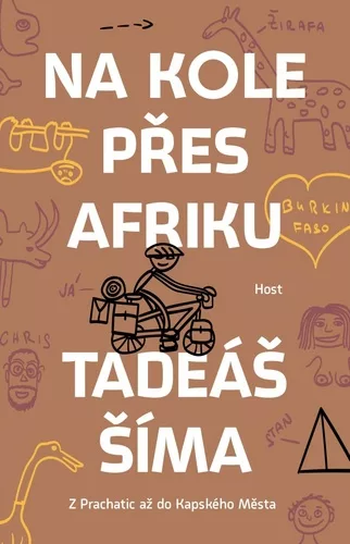 Na kole přes Afriku - Z Prachatic až do Kapského Města