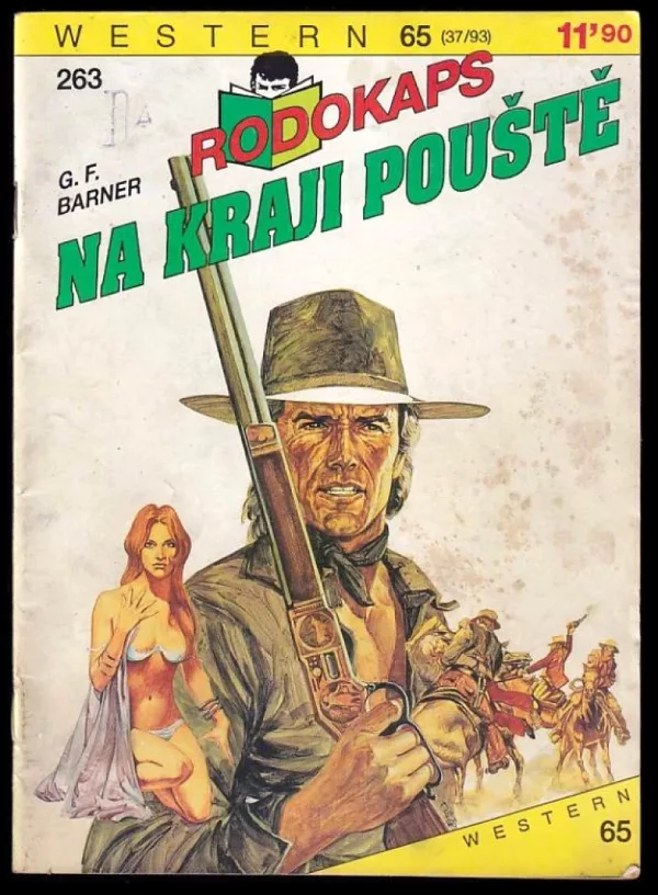 Na kraji pouště