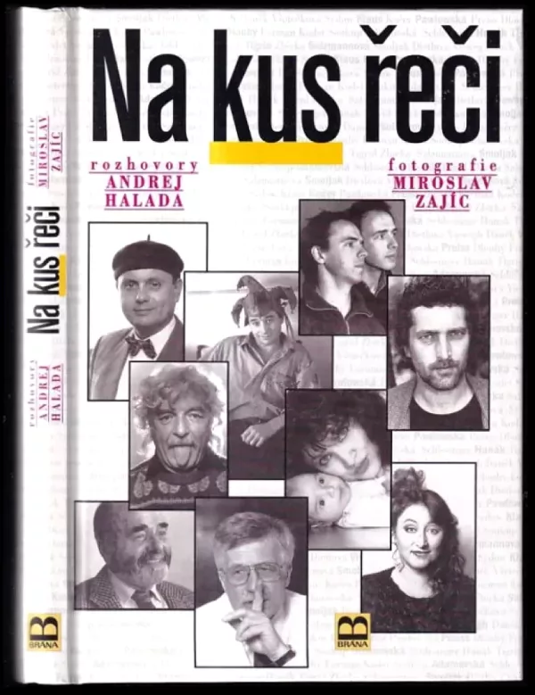 Na kus řeči