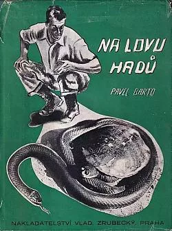 Na lovu hadů