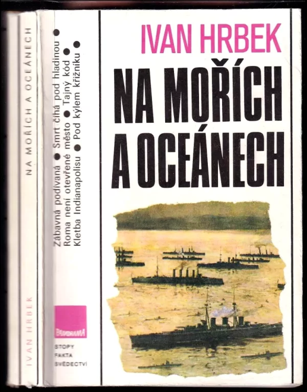 Na mořích a oceánech
