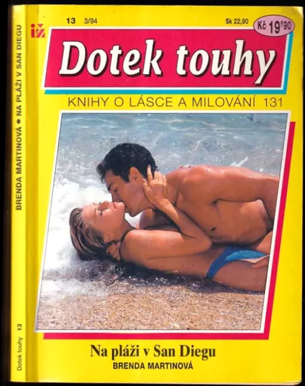 Na pláži v San Diegu