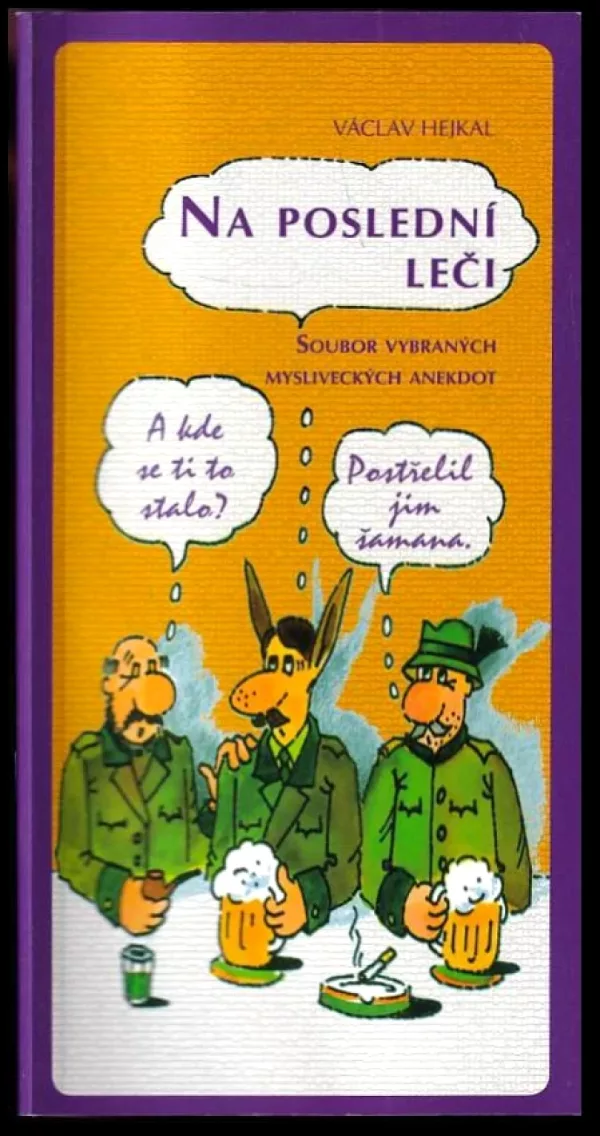 Na poslední leči