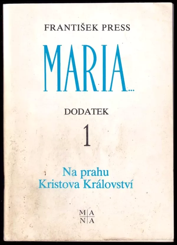 Na prahu Kristova Království