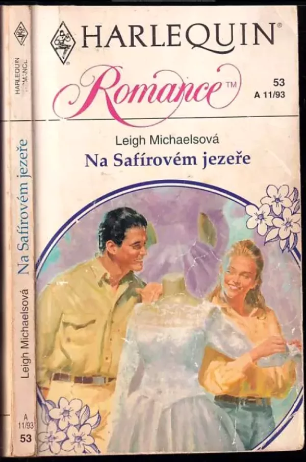 Na Safírovém jezeře