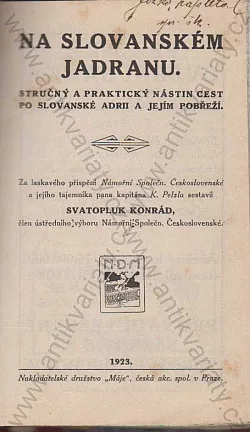 Na slovanském Jadranu